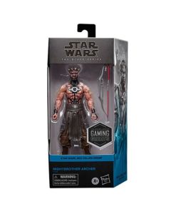 Star Wars The Black Series Boxed 6" Night Brother Archer Action Figure