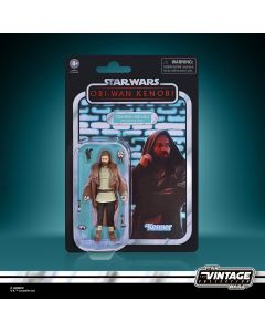 Star Wars The Vintage Collection 3-3/4" Carded Obi-Wan Kenobi (Wandering Jedi)