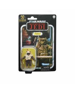 Star Wars The Vintage Collection ROTJ 50th Anniversary Carded 3.75" Paploo Action Figure