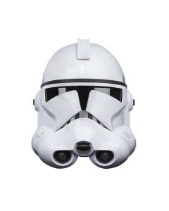Star Wars Black Series Boxed Phase II Clone Trooper Electronic Helmet