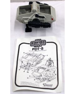 Vintage Star Wars Mini-Rigs Loose PDT-8 // C8.5