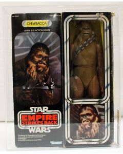 Vintage Star Wars 12" Boxed Chewbacca (ESB Box)
