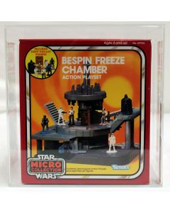 Vintage Star Wars Micro Collection Boxed Bespin Freeze Chamber