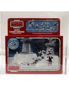 Star Wars Micro Collection Die Cast HOTH LUKE w/TAUN TAUN 463011 Kenner Used 