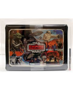 Vintage Star Wars Accessories Boxed ESB Vinyl Figure Case (with Wampa)