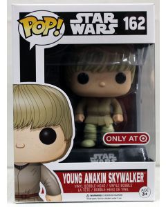 Funko Pop! Star Wars Young Anakin Skywalker #162 (Target Exclusive)