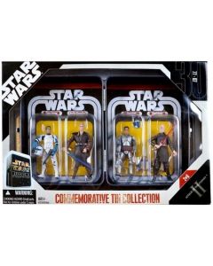 Saga 2 Action Figure Tins Boxed Episode II C-9