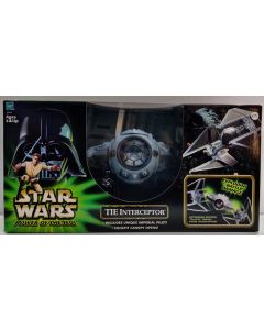 POTJ Vehicle Boxed TIE Interceptor C-8/9