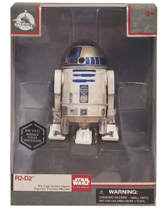 Disney Store Elite Series The Last Jedi R2-D2