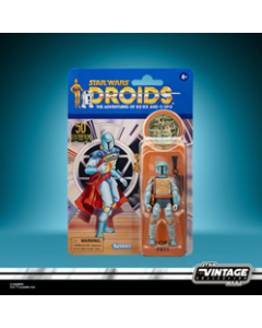 Star Wars The Vintage Collection Carded 3.75" Boba Fett (Droids) Action Figure