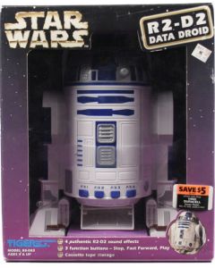 Star Wars R2-D2 Data Droid (Tiger Electronics)