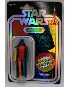 Star Wars 2019 SDCC Retro Collection Prototype Edition Darth Vader 3 3/4" Action Figure
