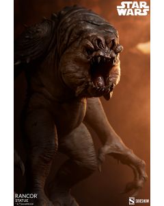 Star Wars Rancor Statue Action Figure by Sideshow