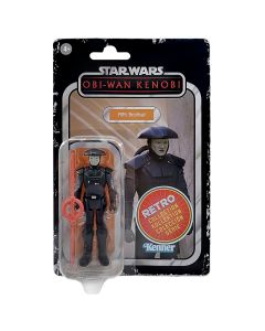 Star Wars Obi-Wan Kenobi The Retro Collection 3-3/4" Carded Fifth Brother