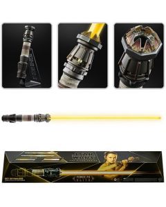 Star Wars The Black Series Rey Skywalker Force FX Elite Lightsaber