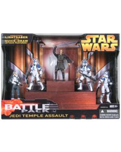 ROTS Battle Pack Jedi Temple Assault 653569089711