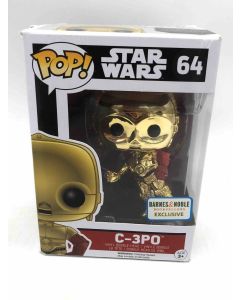 Star Wars Funko Pop! #64 The Force Awakens C-3PO