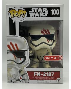 Star Wars Funko Pop! #100 The Force Awakens FN-2187