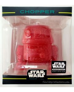 Funko Star Wars Hikari Minis Chopper (Red) Smuggler's Bounty 