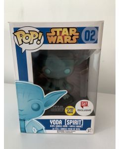 Funko Pop! Star Wars Yoda Spirit #02