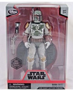 Boba Fett Cape Elite Series Die Cast Action Figure 7''