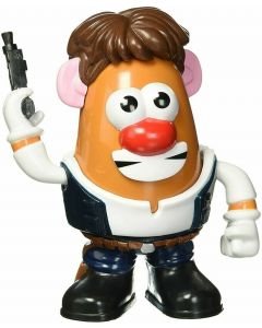 Hasbro Mr Potato Head Poptaters Star Wars Han Solo
