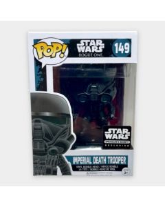 Funko Pop! Star Wars Imperial Death Trooper (Smuggler's Bounty) #149