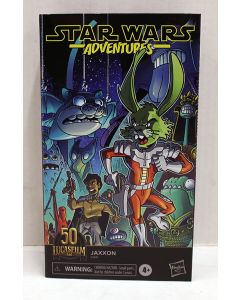 Star Wars the Black Series Jaxxon 6-inch Action Figure