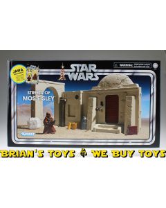 Star Wars The Vintage Collection Boxed 3-3/4" Streets of Mos Eisley