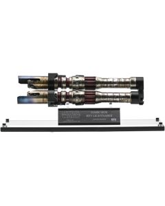 Star Wars eFX Dark Side Rey Lightsaber (The Rise of Skywalker) LE