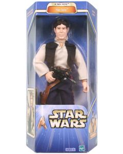 Saga A New Hope 12" Boxed Han Solo Alderaan