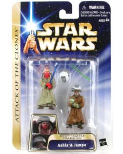 Saga Collection Carded Ashla & Jempa (2nd Card)
