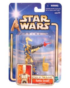 Saga Battle Droid (Arena Battle)