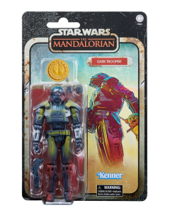 Star Wars The Black Series 6" Carded Dark Trooper (Credit Collection)