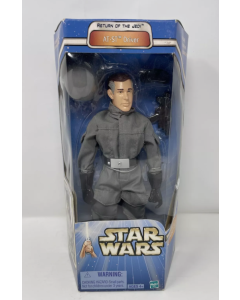 Star Wars Saga ROTJ Boxed 12" AT-ST Driver Action FIgure