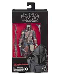 Star Wars The Black Series Boxed 6" The Mandalorian Action Figure