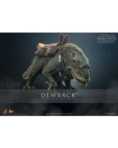 Sideshow Star Wars Hot Toys 12" Boxed Dewback (MMS719)