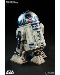 12" Deluxe R2-D2 from Sideshow Collectibles