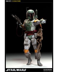 Sideshow Collectibles 12" Boba Fett