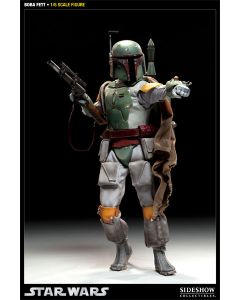 Sideshow Collectibles 12" Boba Fett Scum and Villainy (ESB)