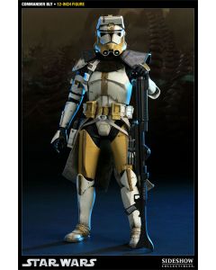 Sideshow 12" Boxed Commander Bly C-9  747720213814