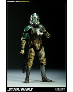 12" Commander Gree from Sideshow Collectibles