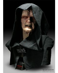 Sideshow Collectibles 1:1 Scale Bust Emperor Palpatine