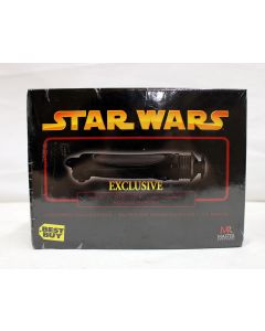Master Replicas Darth Sidious Rots Black Scaled Saber Best Buy