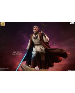 Sideshow Star Wars Premium Format Obi-Wan Kenobi Mythos Statue #300853
