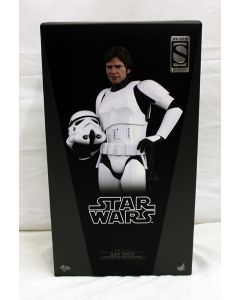 Sideshow Star Wars Hot Toys Han Stormtrooper MMS418 Figure