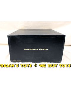 Star Wars ANH Code 3 Collectibles Millennium Falcon with Display Case 550/10,000