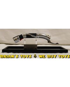 Star Wars Master Replicas Count Dooku AOTC Lightsaber Limited Edition #504/3500 Prop Replica