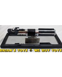 Star Wars Master Replicas Darth Vader ANH Lightsaber Limited Edition: #3152/7500 Prop Replica