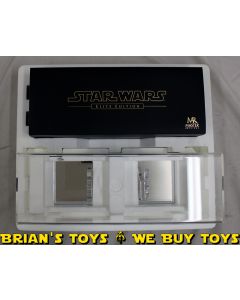 Star Wars Master Replicas Luke Skywalker ANH Lightsaber (Elite Edition) #0660 Prop Replica
